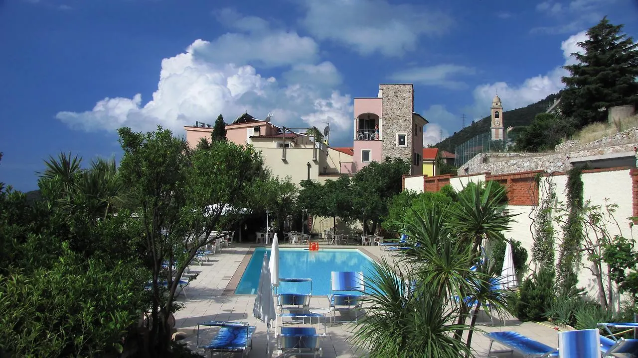 Hotel Ca' Ligure Pietra Ligure Italy