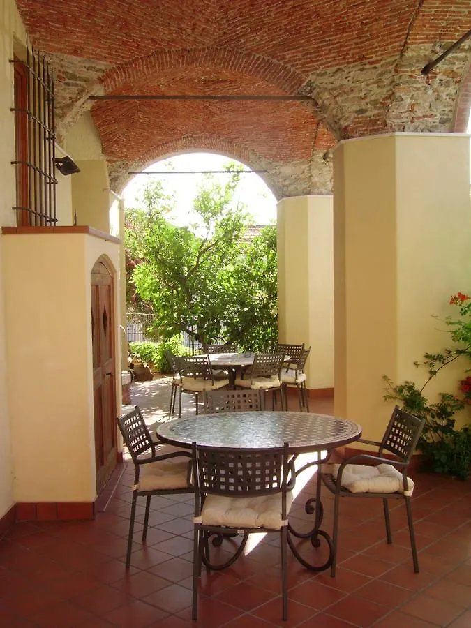 Hotel Ca' Ligure Pietra Ligure