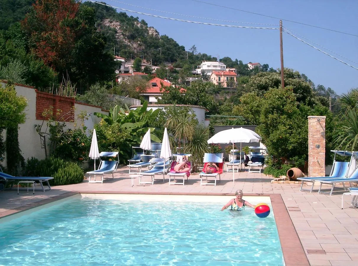 Hotel Ca' Ligure Pietra Ligure