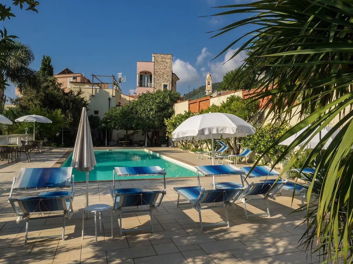 Hotel Ca' Ligure Pietra Ligure