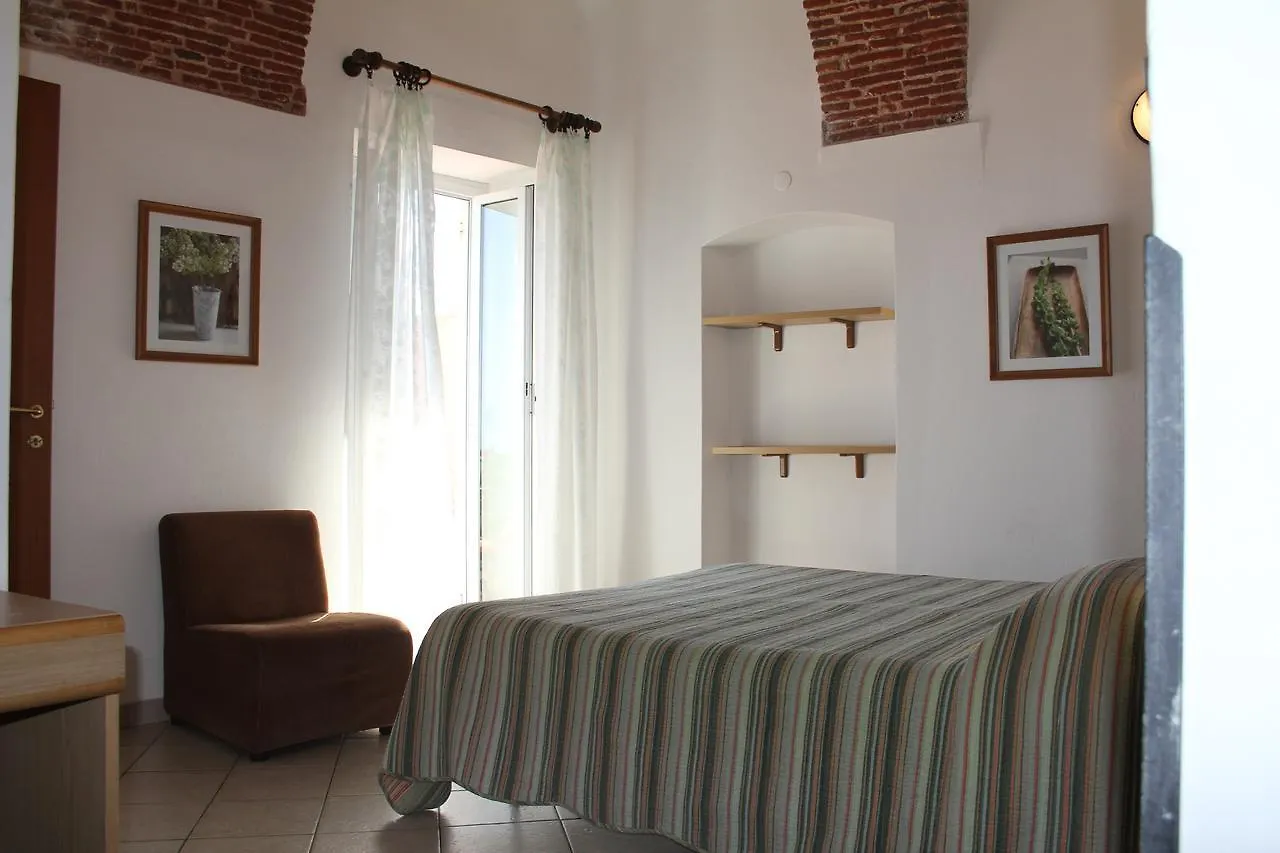 Hotel Ca' Ligure Pietra Ligure Italy